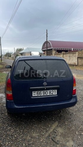 Opel Astra 2006, 161,000 km - 1.4 l - Yevlax