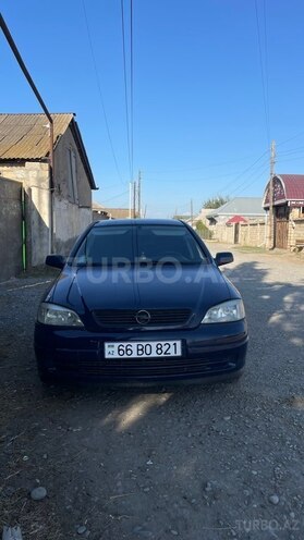 Opel Astra 2006, 161,000 km - 1.4 l - Yevlax