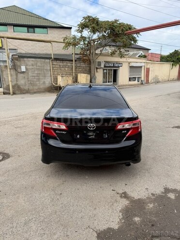 Toyota Camry 2013, 364,000 km - 2.5 l - Bakı
