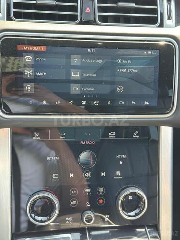 Land Rover Range Rover 2019, 128,000 km - 2.0 л - Bakı