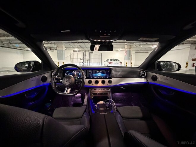 Mercedes E 300 de 2020, 117,000 km - 2.0 l - Bakı