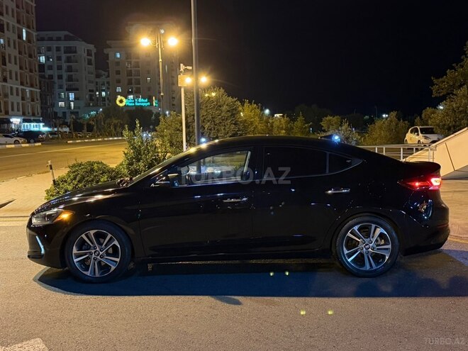 Hyundai Elantra 2016, 149,669 km - 2.0 л - Sumqayıt