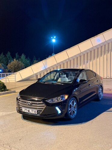 Hyundai Elantra 2016, 149,669 km - 2.0 л - Sumqayıt
