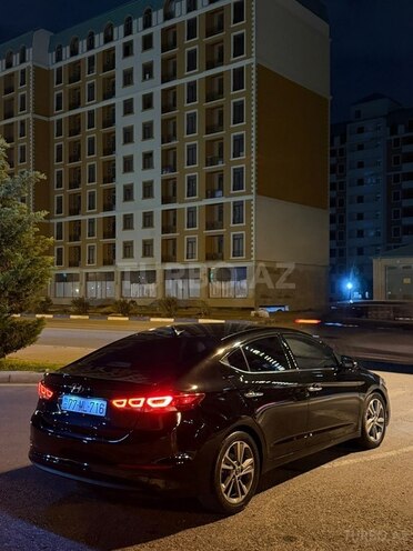 Hyundai Elantra 2016, 149,669 km - 2.0 л - Sumqayıt