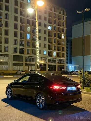 Hyundai Elantra 2016, 149,669 km - 2.0 л - Sumqayıt