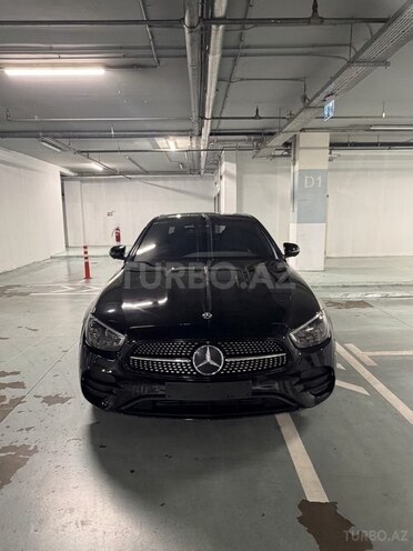 Mercedes E 300 de 2020, 117,000 km - 2.0 l - Bakı