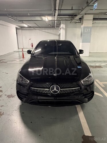 Mercedes E 300 de 2020, 117,000 km - 2.0 l - Bakı