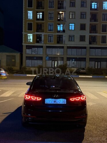 Hyundai Elantra 2016, 149,669 km - 2.0 л - Sumqayıt