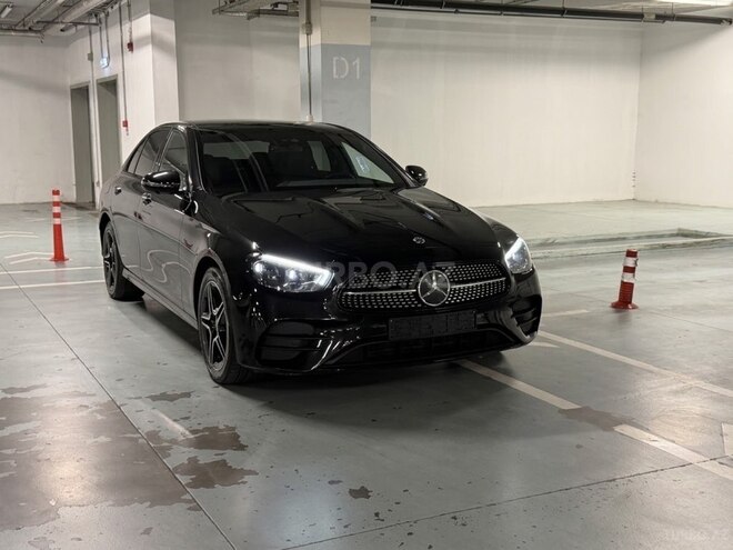 Mercedes E 300 de 2020, 117,000 km - 2.0 l - Bakı