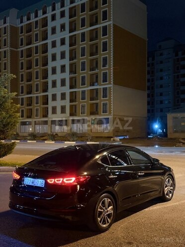 Hyundai Elantra 2016, 149,669 km - 2.0 л - Sumqayıt
