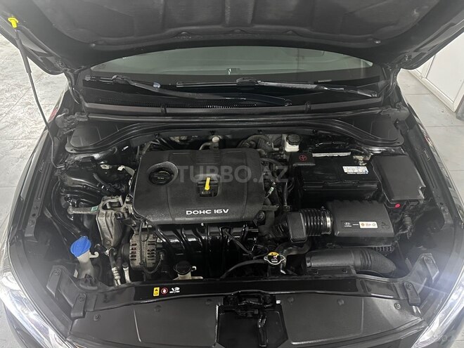 Hyundai Elantra 2016, 149,669 km - 2.0 л - Sumqayıt