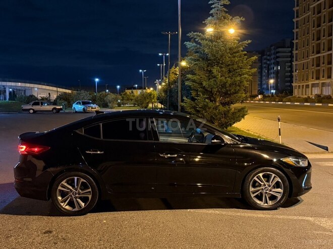 Hyundai Elantra 2016, 149,669 km - 2.0 л - Sumqayıt