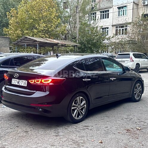 Hyundai Elantra 2016, 149,669 km - 2.0 л - Sumqayıt