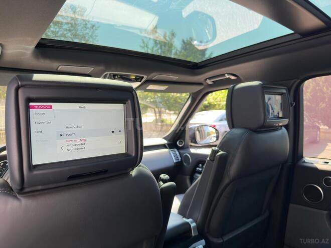 Land Rover Range Rover 2019, 128,000 km - 2.0 л - Bakı