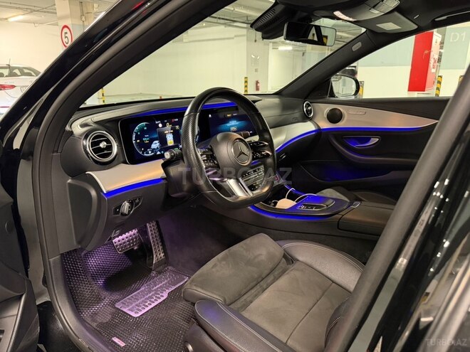 Mercedes E 300 de 2020, 117,000 km - 2.0 l - Bakı