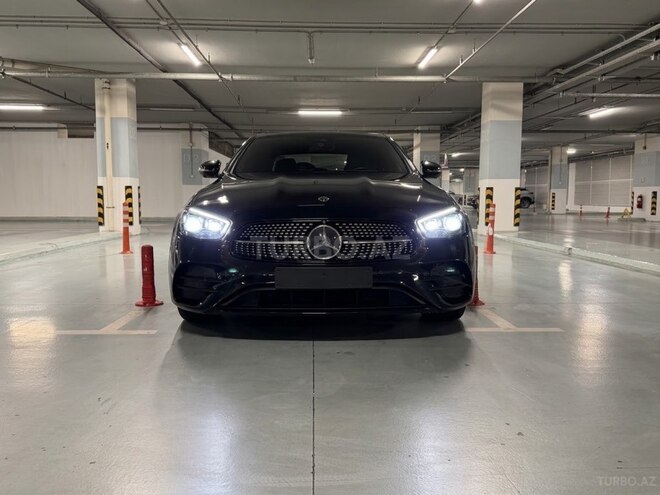 Mercedes E 300 de 2020, 117,000 km - 2.0 l - Bakı