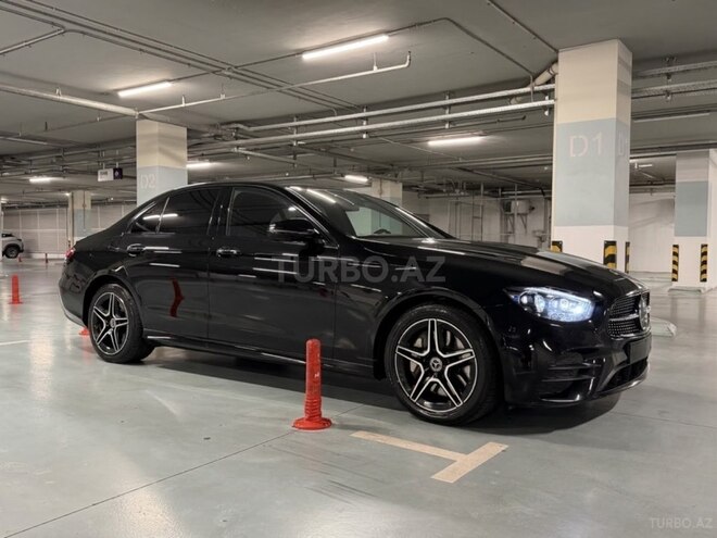 Mercedes E 300 de 2020, 117,000 km - 2.0 l - Bakı