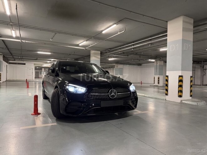Mercedes E 300 de 2020, 117,000 km - 2.0 l - Bakı