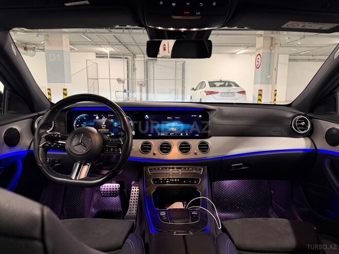 Mercedes E 300 de 2020, 117,000 km - 2.0 l - Bakı
