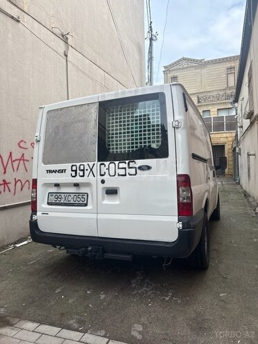 Ford Transit 2000, 480,000 km - 2.4 l - Bakı