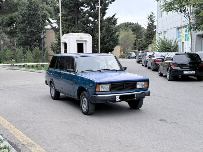 LADA (VAZ) 2104 2002, 256,800 km - 1.5 l - Bakı