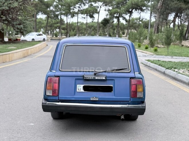 LADA (VAZ) 2104 2002, 256,800 km - 1.5 l - Bakı
