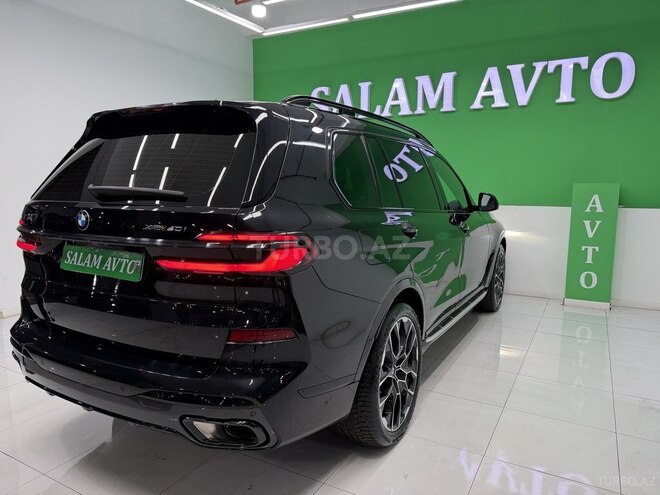 BMW X7 2023, 69,200 km - 3.0 л - Bakı