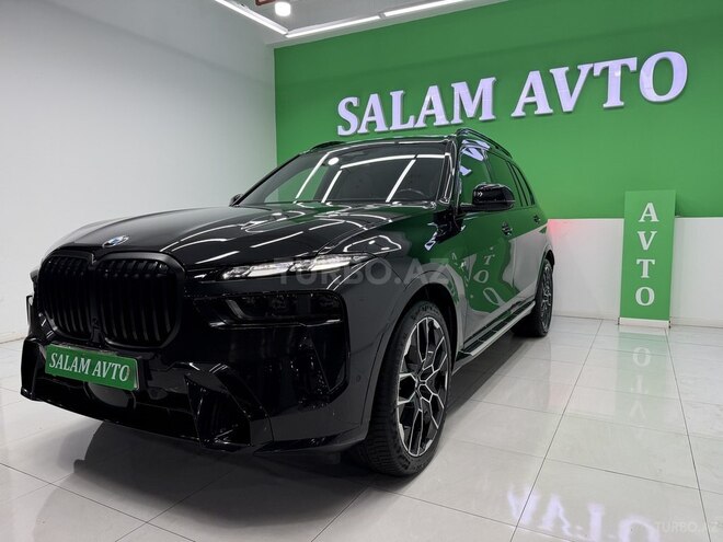 BMW X7 2023, 69,200 km - 3.0 л - Bakı
