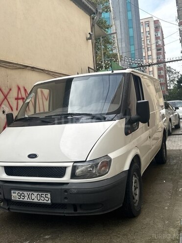 Ford Transit 2000, 480,000 km - 2.4 l - Bakı