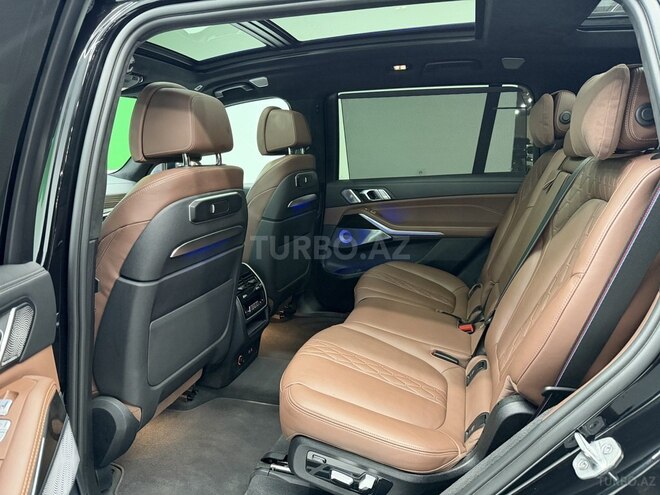 BMW X7 2023, 69,200 km - 3.0 л - Bakı