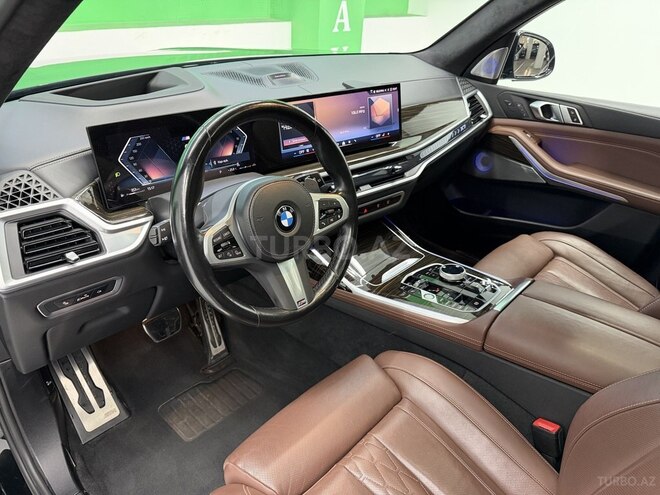 BMW X7 2023, 69,200 km - 3.0 л - Bakı