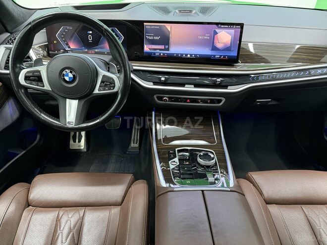 BMW X7 2023, 69,200 km - 3.0 л - Bakı