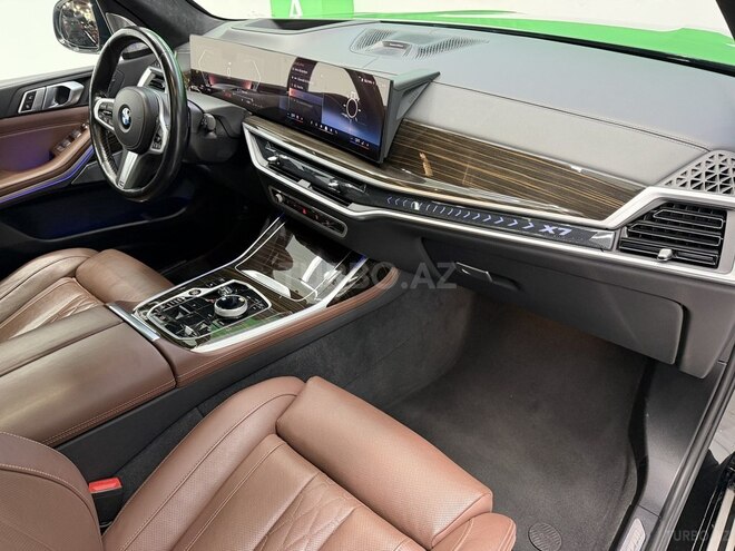 BMW X7 2023, 69,200 km - 3.0 л - Bakı