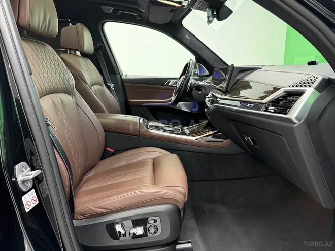 BMW X7 2023, 69,200 km - 3.0 л - Bakı
