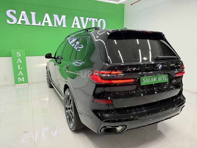 BMW X7 2023, 69,200 km - 3.0 л - Bakı