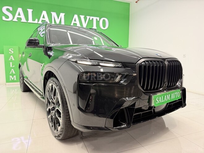 BMW X7 2023, 69,200 km - 3.0 л - Bakı