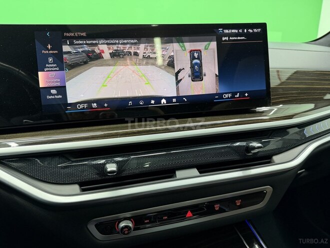BMW X7 2023, 69,200 km - 3.0 л - Bakı