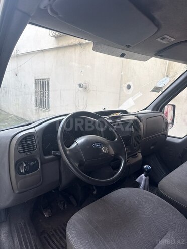 Ford Transit 2000, 480,000 km - 2.4 l - Bakı