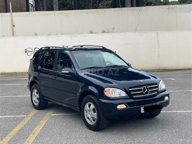 Mercedes ML 320 2001, 225,308 km - 3.2 l - Sumqayıt