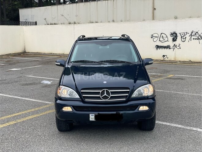 Mercedes ML 320 2001, 225,308 km - 3.2 l - Sumqayıt