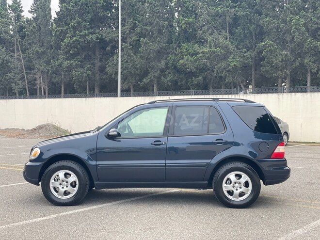 Mercedes ML 320 2001, 225,308 km - 3.2 l - Sumqayıt