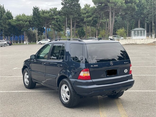 Mercedes ML 320 2001, 225,308 km - 3.2 l - Sumqayıt
