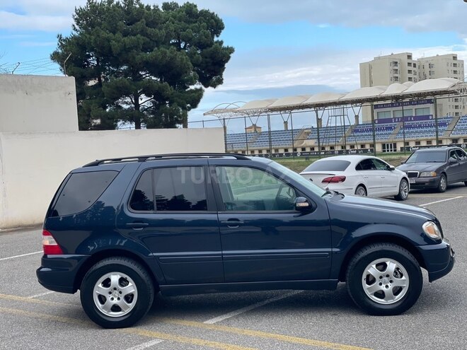 Mercedes ML 320 2001, 225,308 km - 3.2 l - Sumqayıt