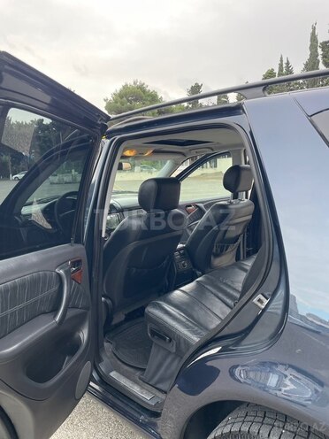 Mercedes ML 320 2001, 225,308 km - 3.2 l - Sumqayıt
