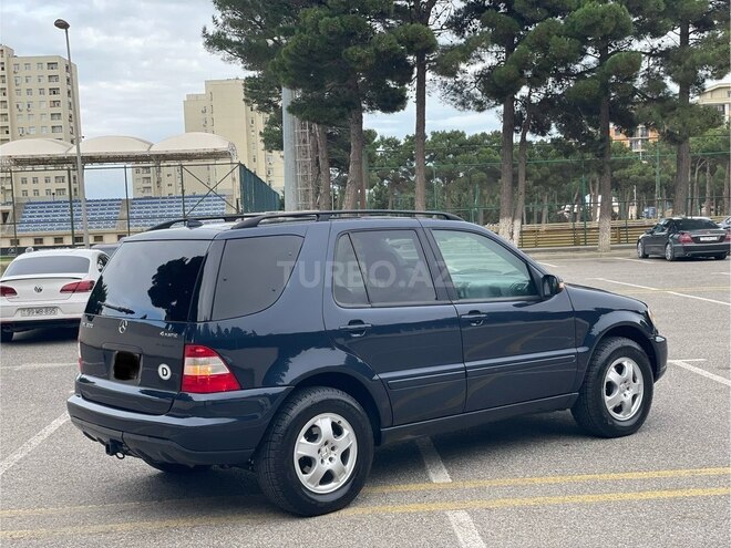 Mercedes ML 320 2001, 225,308 km - 3.2 l - Sumqayıt