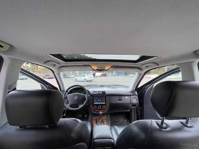 Mercedes ML 320 2001, 225,308 km - 3.2 l - Sumqayıt