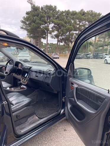 Mercedes ML 320 2001, 225,308 km - 3.2 l - Sumqayıt