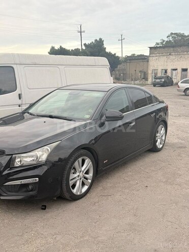 Chevrolet Cruze 2015, 175,000 km - 1.4 л - Bakı