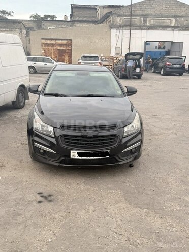 Chevrolet Cruze 2015, 175,000 km - 1.4 л - Bakı