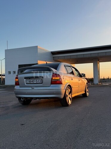 Opel Astra 1999, 163,949 km - 1.8 l - Salyan